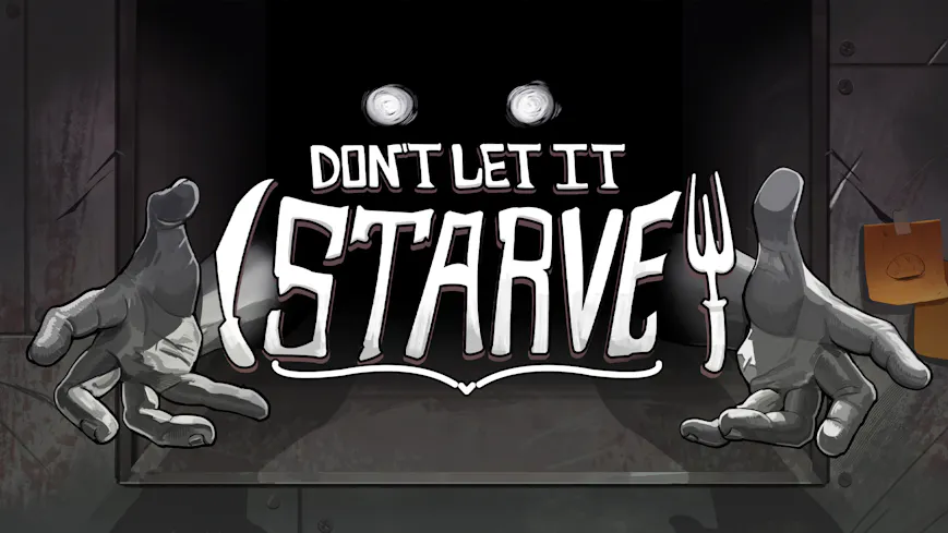 Product cover for Don't Let It Starve