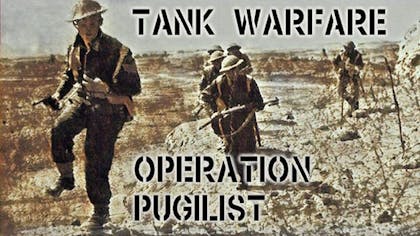 Tank Warfare: Operation Pugilist - DLC