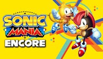 Product cover for Sonic Mania – Encore DLC