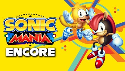Sonic Mania Encore Dlc Steam Pc Downloadable Content Sonic Mania Encore Dlc Steam Pc Downloadable Content