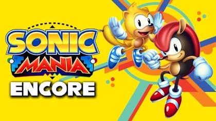Sonic Mania – Encore DLC