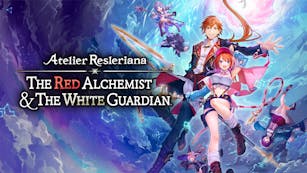 Product cover for Atelier Resleriana: The Red Alchemist & the White Guardian