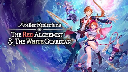 Product cover for Atelier Resleriana: The Red Alchemist & the White Guardian