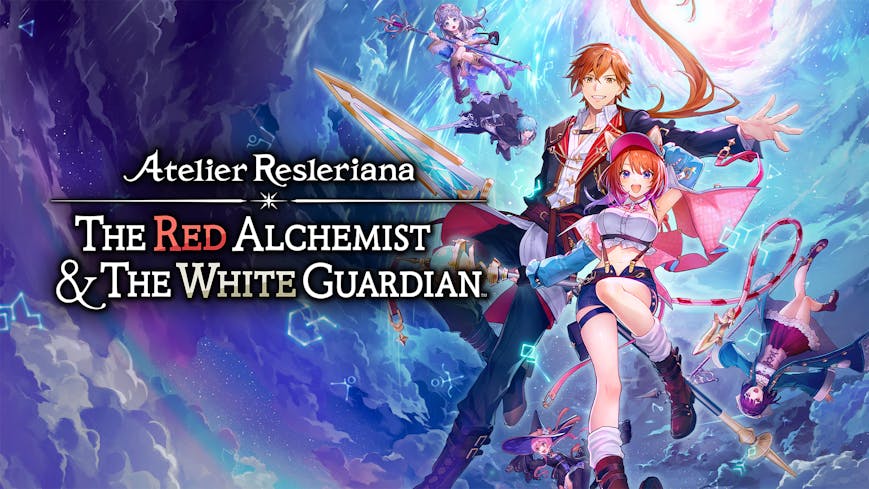 Atelier Resleriana: The Red Alchemist & the White Guardian