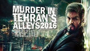 Product cover for Murder In Tehran's Alleys 2016
