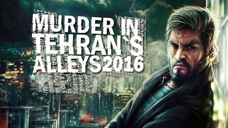 Product cover for Murder In Tehran's Alleys 2016