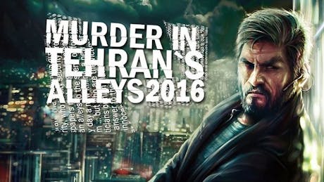 Product cover for Murder In Tehran's Alleys 2016