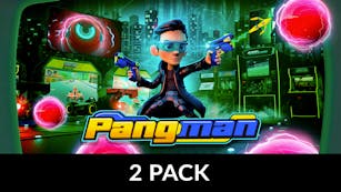 Product cover for Pangman - 2 Pack