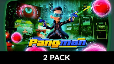Pangman - 2 Pack