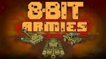 Product cover for 8-Bit Armies
