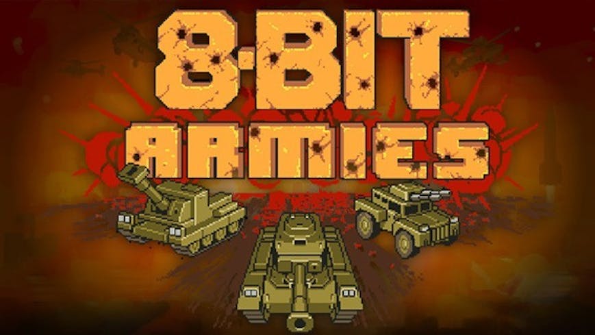 8-Bit Armies