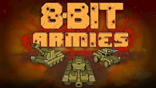 Product cover for 8-Bit Armies