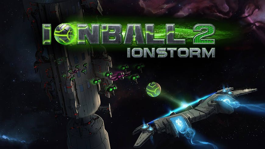 Product cover for Ionball 2: Ionstorm