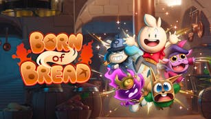 Product cover for Born of Bread