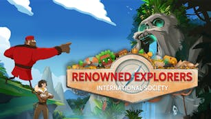 Product cover for Renowned Explorers: International Society