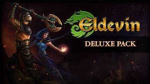 Product cover for Eldevin : Deluxe Pack - DLC
