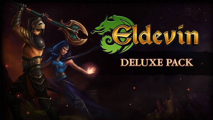Product cover for Eldevin : Deluxe Pack