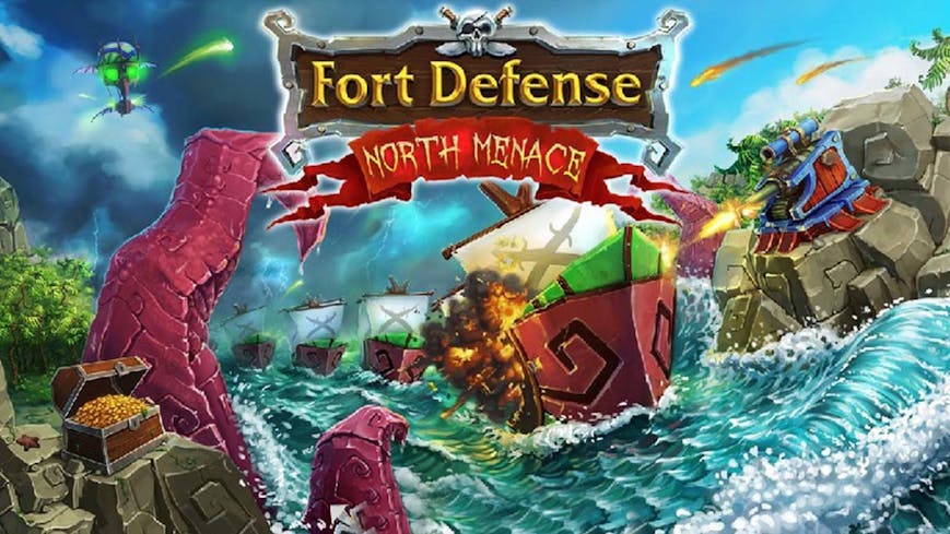 Fort Defense | PC Mac Steam Game | Fanatical