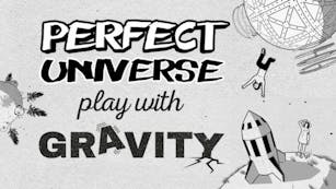 Product cover for Perfect Universe