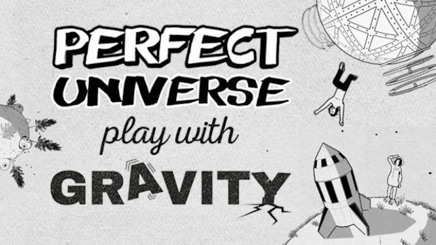 Product cover for Perfect Universe