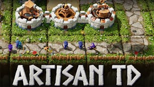 Product cover for Artisan TD