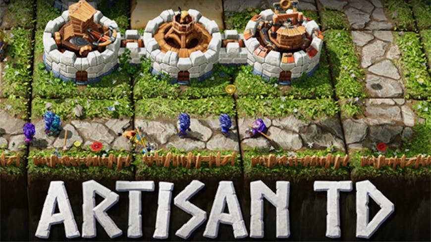 Product cover for Artisan TD