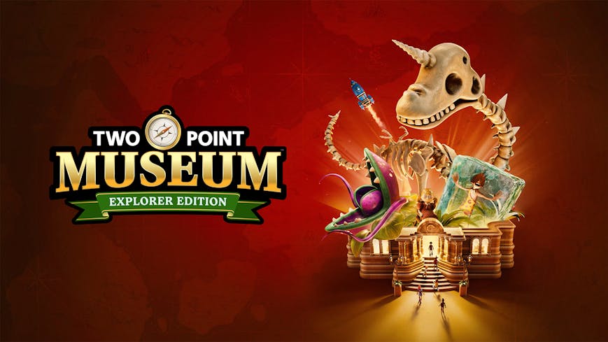 Two Point Museum: Explorer Edition