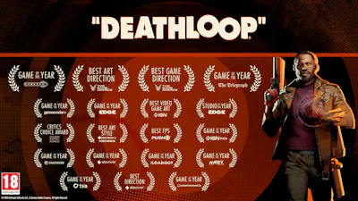 Deathloop Rating DEATHLOOP | Steam PC Game