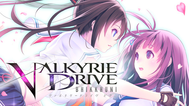 VALKYRIE DRIVE -BHIKKHUNI-