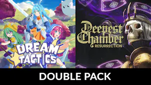 Tactical RPG & Deckbuilder Double-Pack