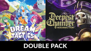 Tactical RPG & Deckbuilder Double-Pack