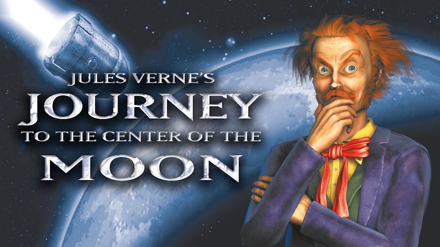 Product cover for Voyage: Journey to the Moon