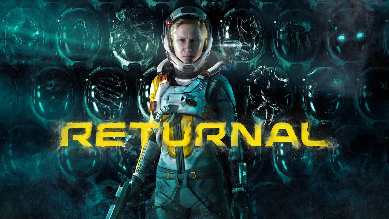 Product cover for Returnal™