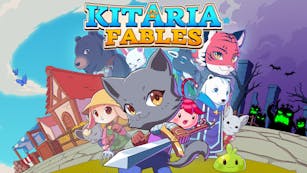 Product cover for Kitaria Fables