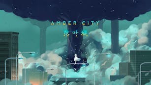 Product cover for Amber City