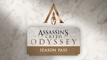 Assassin's Creed Odyssey: Season Pass - DLC