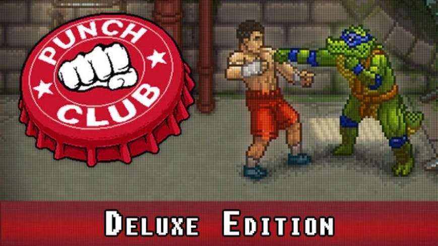 Punch Club - Deluxe Edition