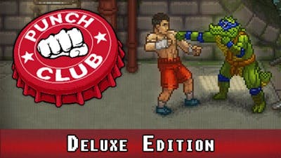 Punch Club - Deluxe Edition