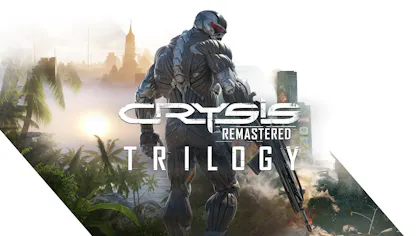 Product cover for Crysis Remastered Trilogy