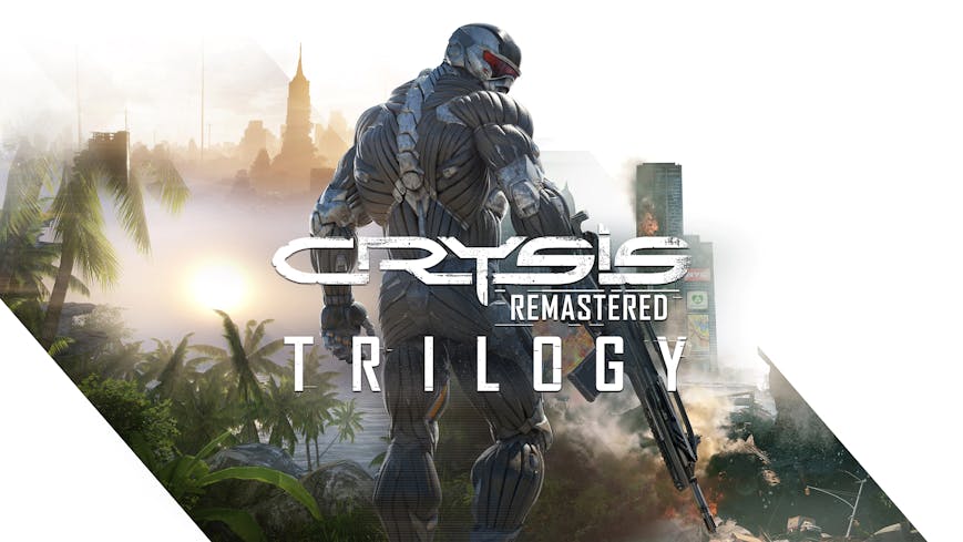 Product cover for Crysis Remastered Trilogy