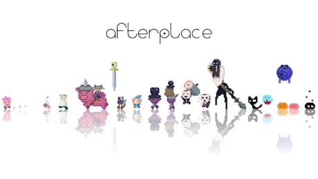 Product cover for Afterplace