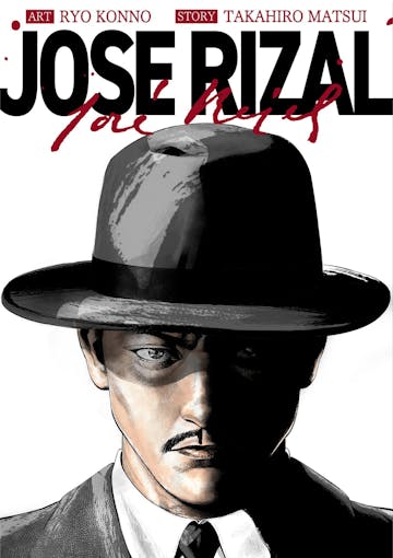 Product cover for Jose Rizal - Chapter 1 to 10