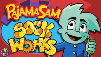 Pajama Sam's Sock Works | PC Mac Linux Steam Game | Fanatical