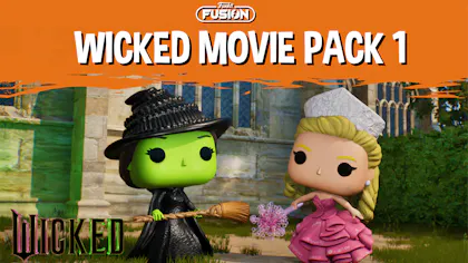Product cover for Funko Fusion - Wicked Movie Pack 1 - DLC