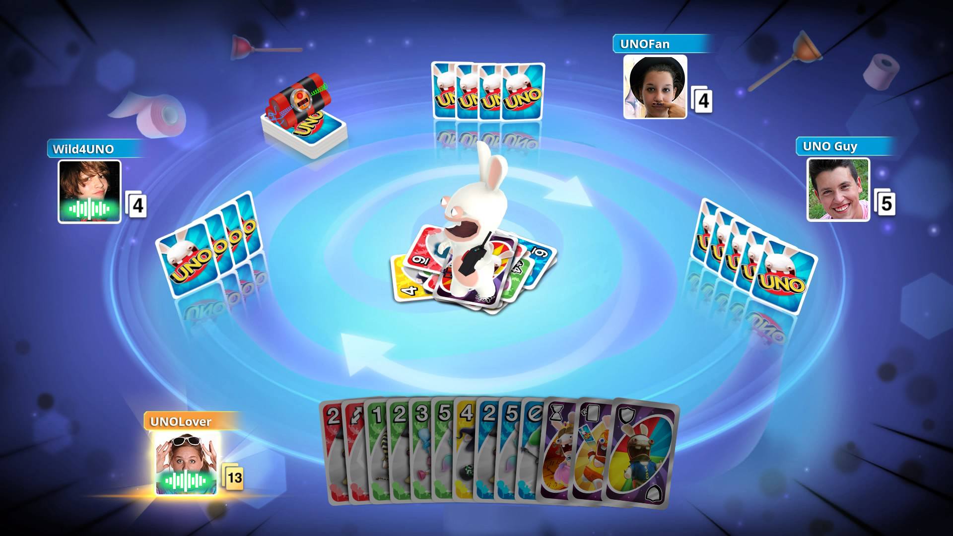 uno on uplay