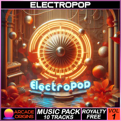Electropop Music Pack - Volume 1