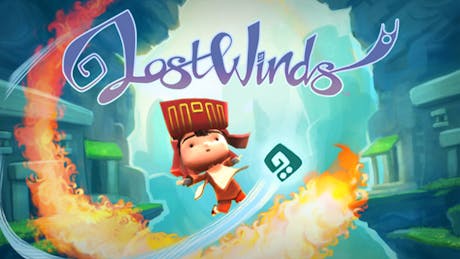 Product cover for LostWinds