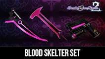 Product cover for Death end re;Quest 2 - Blood Skelter Set