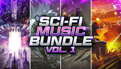 Sci-Fi Music Bundle: Volume. 1
