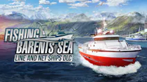 Product cover for Fishing: Barents Sea - Line and Net Ships